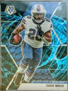 Zack Moss