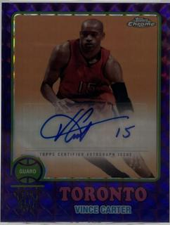 Vince Carter