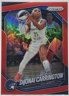 DiJonai Carrington