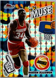 Hakeem Olajuwon