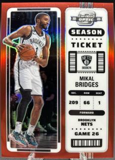 Mikal Bridges
