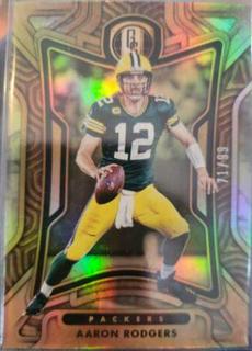 Aaron Rodgers