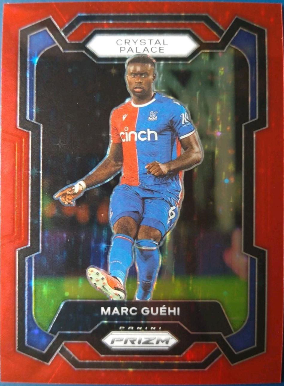 Marc Guehi [Red Stars] #172