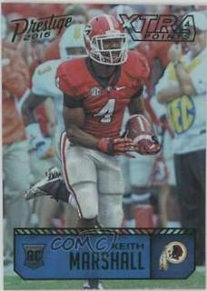 Keith Marshall