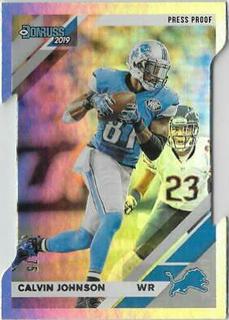 Calvin Johnson