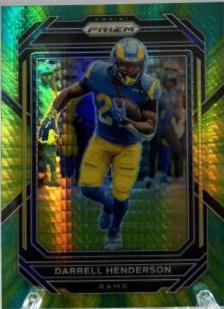 Darrell Henderson