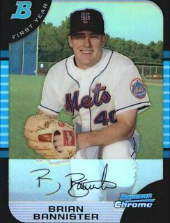 Brian Bannister