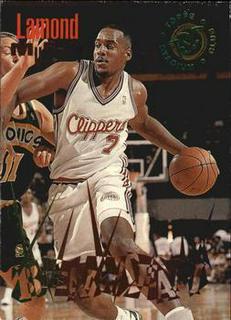Lamond Murray