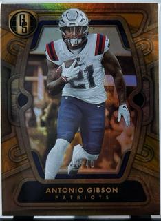 Antonio Gibson