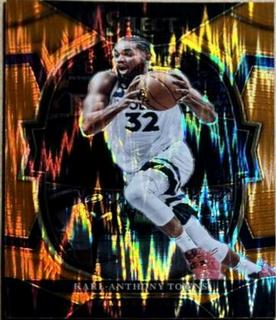 Karl Anthony Towns