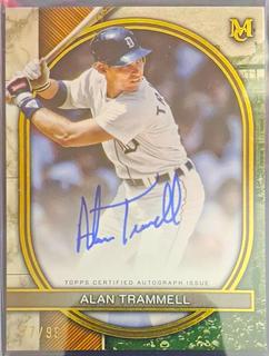Alan Trammell