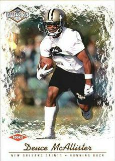 Deuce McAllister