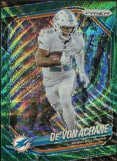 De'Von Achane