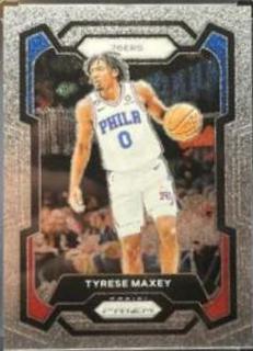 Tyrese Maxey