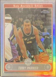 Tony Parker