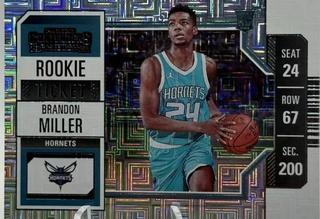 Brandon Miller