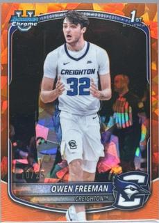 Owen Freeman