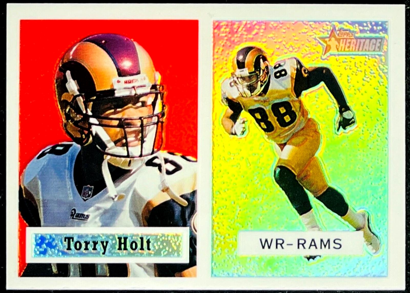 Torry Holt [Retrofractor] #126