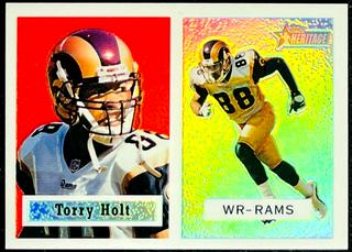 Torry Holt