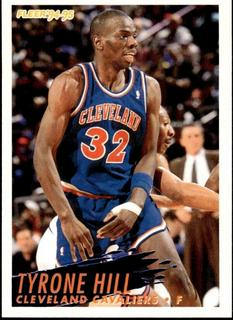 Tyrone Hill