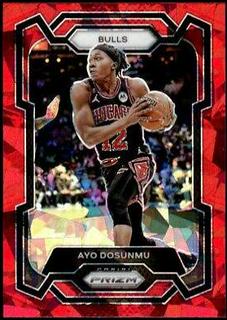 Ayo Dosunmu