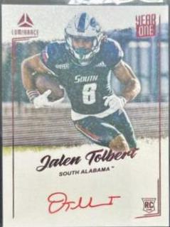 Jalen Tolbert