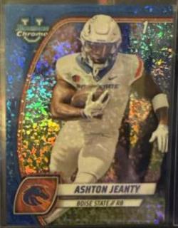 Ashton Jeanty