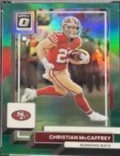 Christian McCaffrey
