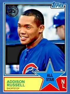 Addison Russell