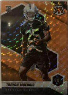 Tre'von Moehrig