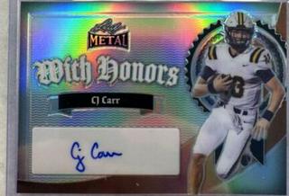 CJ Carr