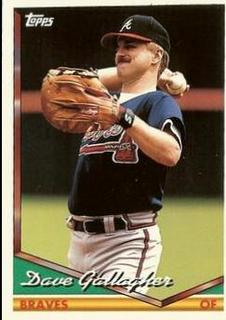 Dave Gallagher