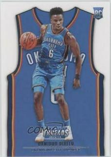 Hamidou Diallo