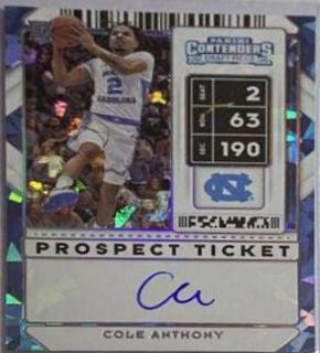 Cole Anthony