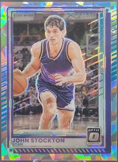 John Stockton