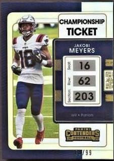 Jakobi Meyers