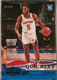 Immanuel Quickley