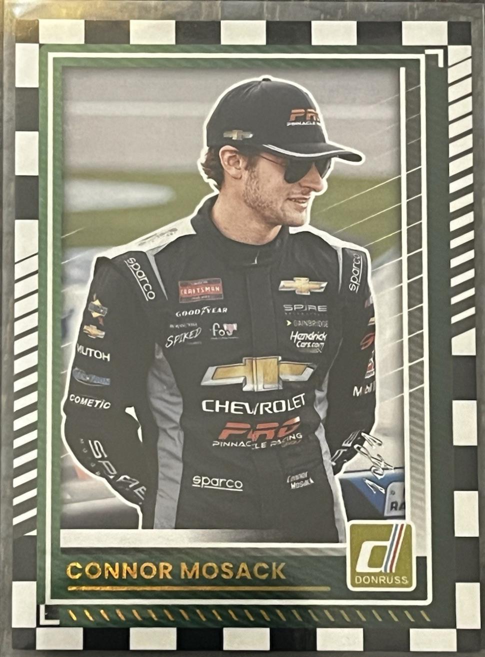 Connor Mosack [Checkered Flag] #76