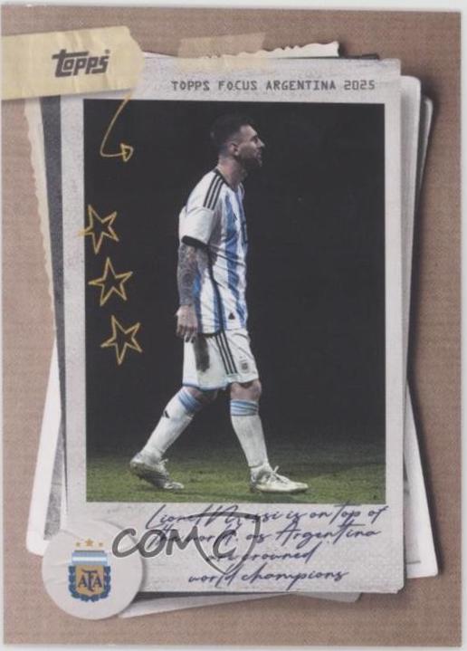 Lionel Messi