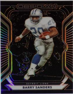 Barry Sanders