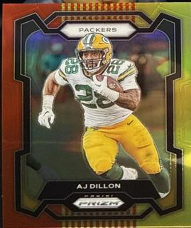 AJ Dillon