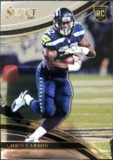 Chris Carson