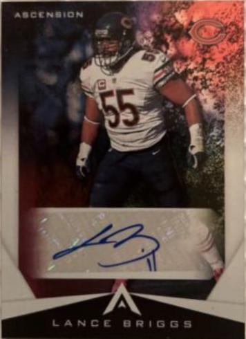 Lance Briggs #ASC-LBR