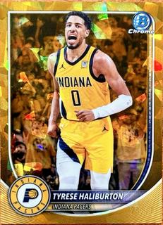 Tyrese Haliburton