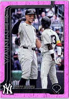 Aaron Judge / Jazz Chisholm Jr.