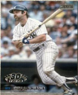 Thurman Munson