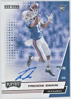 Freddie Swain