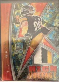 T. J. Watt