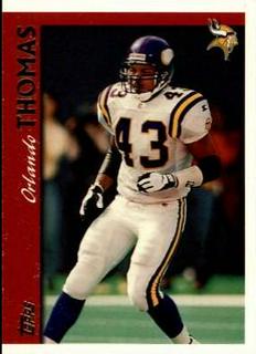 Orlando Thomas