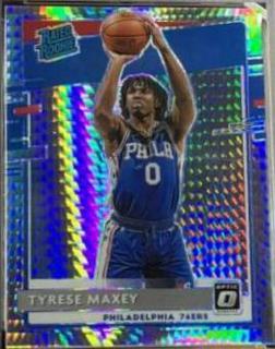 Tyrese Maxey